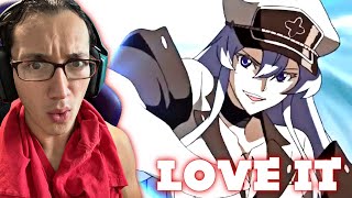 Akame ga Kill「AMV」 Alive  REACTION [upl. by Ybok]