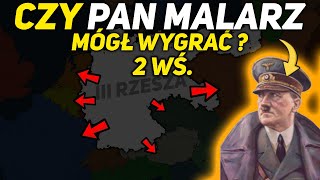 CZY RZESZA MOGŁA WYGRAĆ 2 WOJNĘ ŚWIATOWĄ [upl. by Hepzi409]