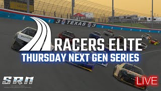 Racers Elite Nextgen Series  Season 5 Round 5  Homestead  iRacing [upl. by Lipinski]