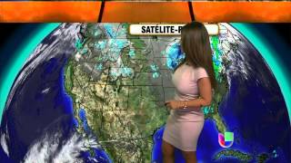 Jackie Guerrido 20130130 Primer Impacto HD [upl. by Schulze]