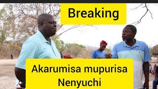 Musungwa akarumisa mupurisa nenyuchiShocking details in the video [upl. by Elleral]