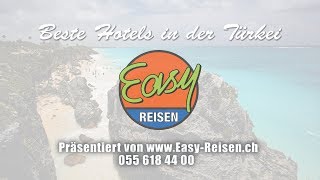 Beste Hotels in Türkei von EasyReisench [upl. by Nadine]