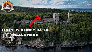 The Horrific Story of the Abandoned Paper Mill in Canada They Just Left Him Here [upl. by Lymann]