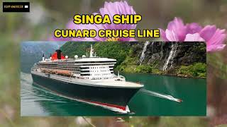 MGA CRUISE LINE UNDER CF SHARP  SINGA SHIP AGENCY  PHILIPPINES [upl. by Airym]