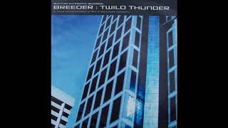 Breeder  Twilo Thunder Stoked Up Mix 1999 [upl. by Hairom]