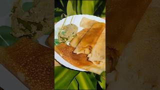 😍5 min Breakfast  Instant Wheat Dosa Recipe  Crispy Dosa Recipe  Quick amp Easy Recipe  Aatta Dosa [upl. by Lorelei]