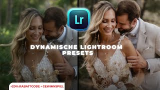 🎄 Wundervolle Lightroom Presets [upl. by Petronella]