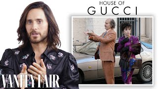 Jared Leto Breaks Down His Career from Dallas Buyers Club to House of Gucci  Vanity Fair [upl. by Nrubua205]