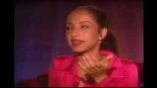 Sade Interview by Canadian Television Network  Part Five of Five [upl. by Marijn]