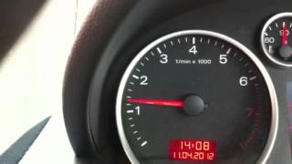 Audi A2 Idle Problem [upl. by Shumway]