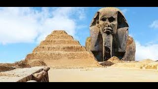 pharaoh Djoser  the first pharaoh to invent a pyramid [upl. by Gaw]