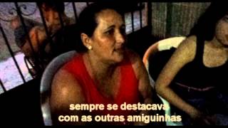 Cine Historia  Maria Feliciana quotA mulher mais alta do Brasilquot  1º ano B [upl. by Utica]