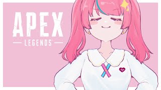 【Apex Legends】夜間散步去【ようこ❤️‍🩹  個人勢vtuber 】 [upl. by Aliuqat342]