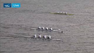 World Masters Regatta 2024  MensH4X [upl. by Lattie316]