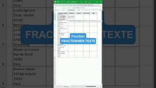 Transformer une liste mal renseignée en tableau  Astuce Excel [upl. by Meibers]