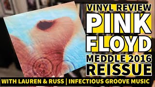 Vinyl Review Pink Floyd Meddle Reissue [upl. by Ier]