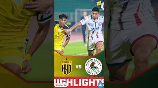 Mohun bagan xtra time banglashorts isl islnews footballnews [upl. by Ainesey]