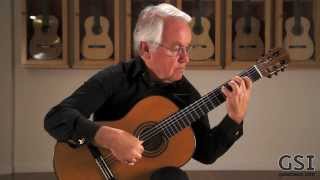 Sainz de la Maza Petenera played by George Sakellariou [upl. by Harras17]