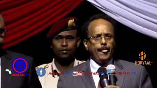 KHUDBADII MADAXWEYNE FARMAAJO EE CALEEMA SAARKA DANI [upl. by Reibaj]