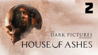 Нападения монстров ▶ House of Ashes 2 [upl. by Dolorita]