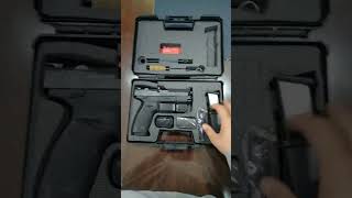 Tisas zigana px 9 gen 3 for sale canikrival airsoft airsoftmilsim airsoftparts foxairsoft [upl. by Aiciles]