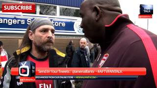 Arsenal 1 v QPR 0  Bully Talk  ArsenalFanTVcom [upl. by Codding585]