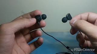 Ortigas Original Remax RM502 Crazy Robot in Ear [upl. by Atinuhs]