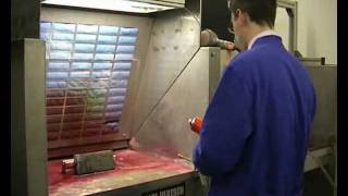 Penetrant Testing with KDCheck Liquid Penetrants [upl. by Xella]