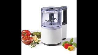 Starfrit 24227 Electric Food Processor DEMO [upl. by Fulmer946]