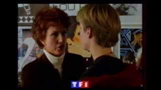 Les Cordier juge amp flic  bande annonce TF1 1990 [upl. by Sumahs454]