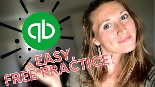 💸 Practice BOOKKEEPING before you ever get your first client  Realistic Bookkeeping [upl. by Dasha]