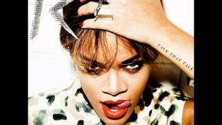 Rihanna  Cockiness Love It Talk That Talk with Lyrics in Description [upl. by Colvert]