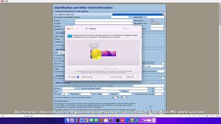 Windows x86x64 software works fine with Apple Silicon M1M2 [upl. by Aramal531]