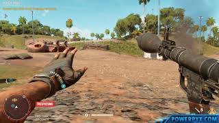 Far Cry 6  Backseat Driver Walkthrough Yaran Story [upl. by Eirehc]