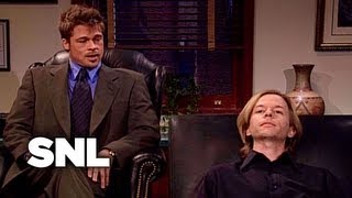 David Spade Therapy Cold Opening  Saturday Night Live [upl. by Ludovika443]