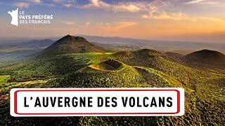 Auvergne la France volcanique  aventure unique dans le Massif Central  Documentaire complet  AMP [upl. by Adriel]