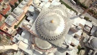 Documentary 2015 Hagia Sophia Museum Turkey İstanbul documentary latest [upl. by Crabb]