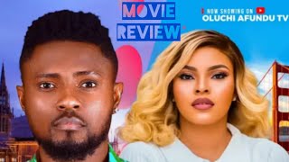 What a Man Can do for Love 2Trending Nollywood Movie review Maurice Sam Sarian Martin2024 [upl. by Rehm]