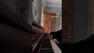 Moonlight Sonata First movement yamahaclavinovabeethoven [upl. by Ellenwad]