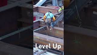 Union Ironworkers of Seattle local 86 Video by Justin Sullivan [upl. by Taimi]