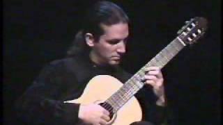 Marco Tamayo performs Sor  Sonata [upl. by Kiyoshi]