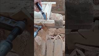 an assembly of wardrobe materials shorts fyp trending trending  carpenter woodworking [upl. by Nomzaj]