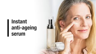 Instant anti ageing serum [upl. by Martijn]