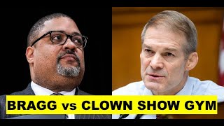 LIVE DEMS DESTROYS JIM JORDAN DUMB HEARING INTO ALVIN BRAGG [upl. by Kidd]