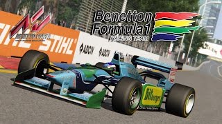 Assetto Corsa  Benetton B194 Michael Schumacher download [upl. by Richel]