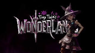 TINY TINAS WONDERLAND [upl. by Nyloc]