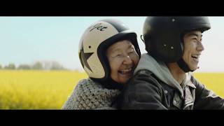 Amazon Prime CM Motorbikeç¯‡ 90ç§’ [upl. by Morrill]