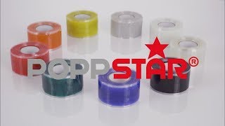 Poppstar  Selfsealing silicone tape [upl. by Leile242]