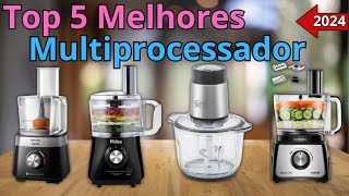 ✅Qual a MELHOR MULTIPROCESSADOR 2024 ✅TOP 5 MELHORES MULTIPROCESSADOR CUSTO BENEFÍCIO [upl. by O'Mahony621]