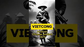 The tactics of the Viet Cong  Ambush chinese Soldiers PLA  SinoVietnamese War  history war [upl. by Hidie]